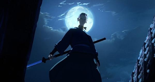 Edo dönemi Japonya'sında geçen dizi, "Mizu" adlı karışık ırktan bir kılıç ustasının intikam arayışını konu alıyor.