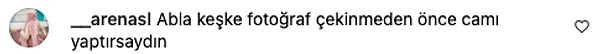Sosyal medya kullanıcılarından ise yorumlar gecikmedi!
