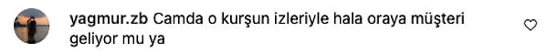 Hala müşterilerin gelip gelmediğini sorgulayanlar da vardı,