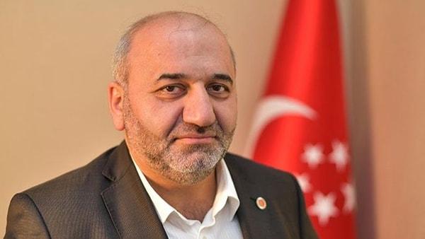Hasan Bitmez'in Siyasi Kariyeri