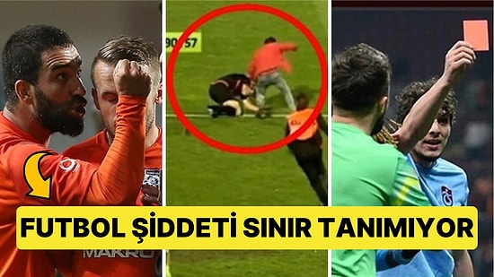 Halil Umut Meler Son Kurbandı: Liglerimizde Yaşanan Hakeme Şiddet Olaylarını Birlikte Hatırlayalım