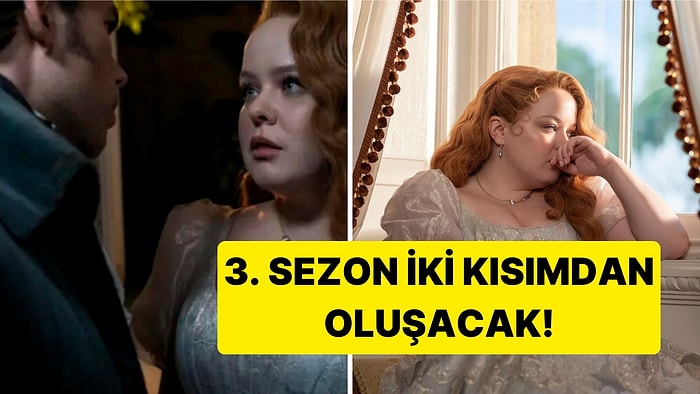 Lady Whistledown'dan Haber Geldi: Bridgerton'ın 3. Sezon Tarihi Açıklandı!