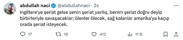 Gelen tepkiler ise bu şekilde oldu 👇