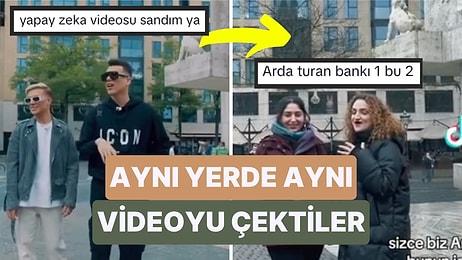 İki Kadın Kerimcan Durmaz'ın Dizilerde Bile Kullanılan "Kocan Olay" Videosunu Çekmek İçin Amsterdam'a Gitti