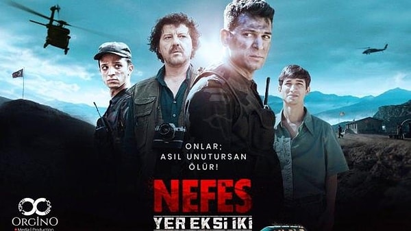 Ozan Uzunoğlu'nun yönetmen koltuğunda oturduğu "Nefes: Yer Eksi İki" filmi, Türk sinemasının etkileyici örneklerinden biri.