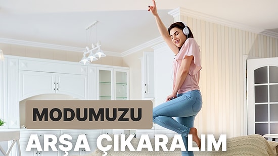 Regl Döneminde Modunu Diplerden Alıp Tavan Yaptıracak 10 Şarkı