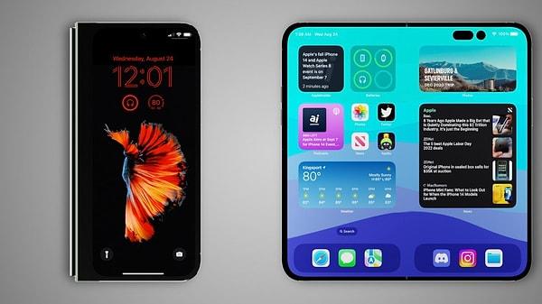 Peki siz bu konu hakkında ne düşünüyorsunuz? Sizce katlanabilir akıllı telefon pazarının lideri Samsung, Apple'ın yeni projesinde ekran tedarikçisi olacak mı? Yorumlarda buluşalım...