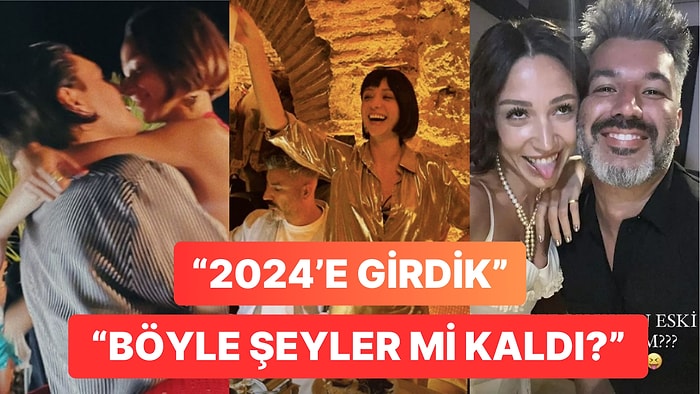 Medeniyette Son Seviye: Zeynep Bastık, Eski Kocası ve Yeni Sevgilisi ile Yarınlar Yokmuşcasına Eğlendi