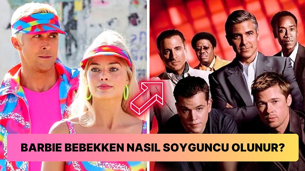 Barbie'den Soygunculuğa: Margot Robbie ve Ryan Gosling'in Başrollerini Paylaşacağı Ocean's Çekimlere Başlıyor