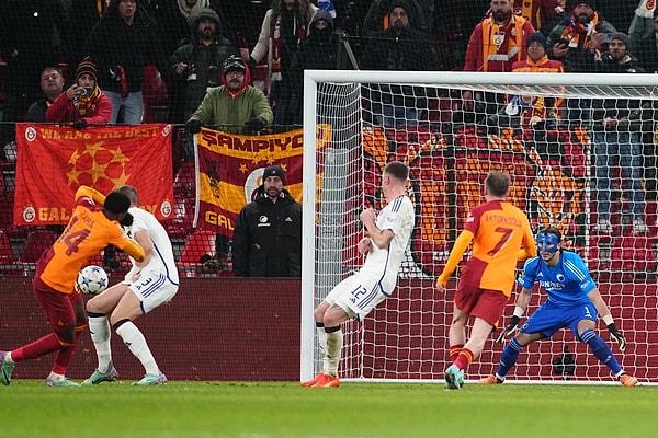 Galatasaray'ın UEFA Avrupa Ligi'ndeki muhtemel rakipleri şöyle👇