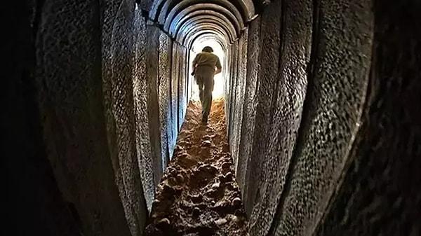 The Wall Street Journal (WSJ) gazetesinin haberine göre, ABD'li yetkililer, İsrail'in Gazze'deki "Hamas tünelleri"ne deniz suyu pompalama planını hayata geçirdiğini iddia etti.