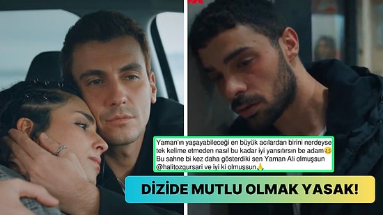 Umut'un Ölümünün Ece'ye Hayat Olduğu Yabani'nin Son Bölümüne İsyan Dolu Tepki Yağdı!