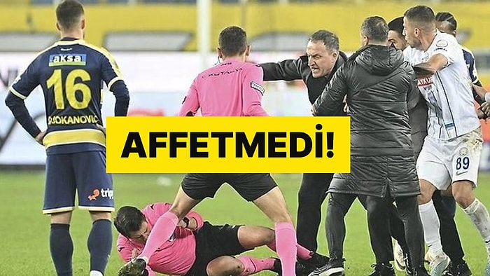 Şaşırmadık: Halil Umut Meler Ankaragücü Heyetini Görmek İstemedi