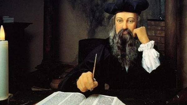2023 yılının sonlarına yaklaşmışken Nostradamus'un 2024 kehanetleri de son günlerde gündemdeki yerini aldı. 16. yüzyılda yaşamış olan ünlü astrolog Nostradamus'un kehanetleri sosyal medyada ve haberlerde yerini almaya başladı.