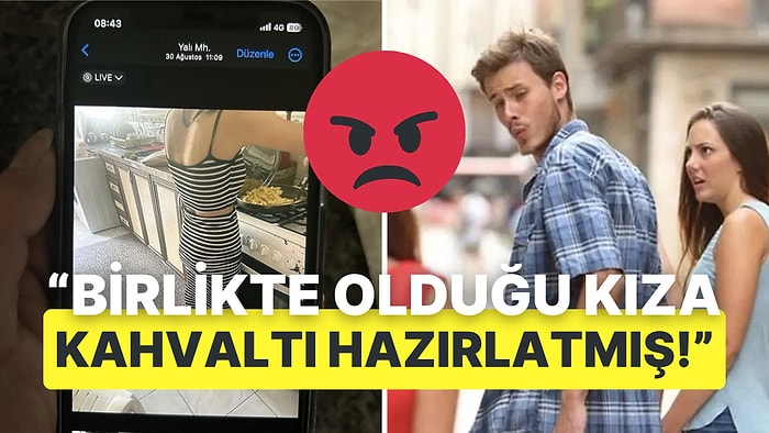 Sevgilisinin Telefonundaki Görüntüyü Paylaşarak Aldatıldığını Anlatan Kadın Ayarlarımızı Bozdu