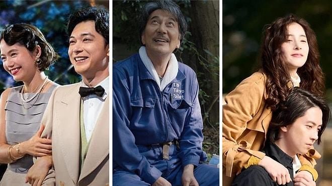 Birbirinden Aykırı ve Sıra Dışı Hikayeleriyle İzleyiciyi Etkisi Altına Alan 2023 Yılının En İyi Japon Filmleri