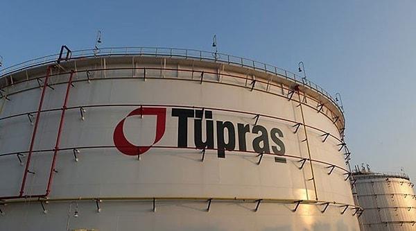 2. Tüpraş (TUPRS) Net alış 217 milyar 688 milyon 461 dolar.
