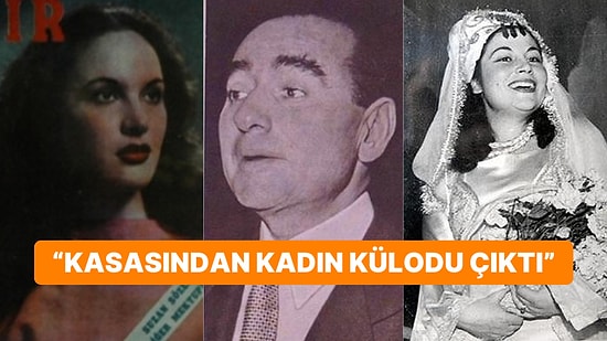 Yaşanan Skandallarla Adnan Menderes ve 2 Yasak Aşkının Bilinmeyen Hikayesi