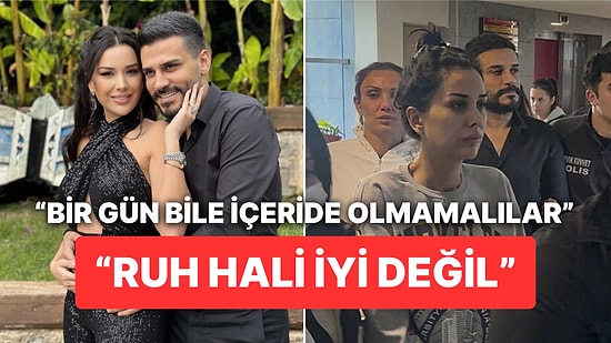 Polat Çiftinin Avukatı Dilan ve Engin Polat'ın Neyle Suçlandığını Anlattı: "Ruh Halleri İyi Değil"