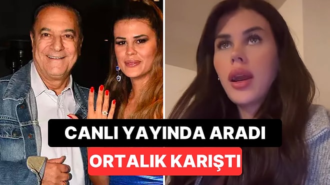 Mehmet Ali Erbil'in Eski Sevgilisi Gülseren Ceylan "Yeter Artık" Diyerek Çarpıcı Açıklamalarda Bulundu