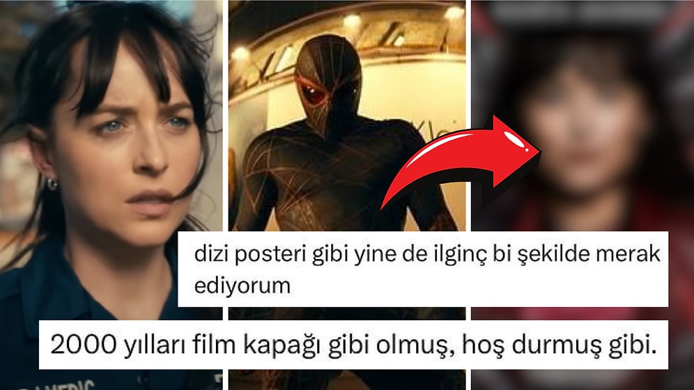 Başrolünde Dakota Johnson'ın Yer Aldığı Spider-Man Evreninin Yeni Filmi 'Madame Web'den İlk Poster Yayınlandı!