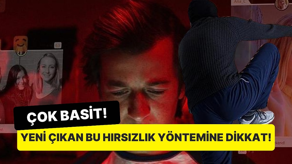 2 Gün Boyunca Kapınıza Geliyorlar! Hırsızların Evinizi Soymak İçin Bulduğu Bu Yönteme Pes Diyeceksiniz