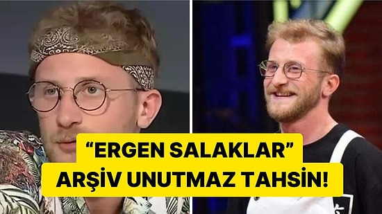 Tahsin'in MasterChef Fanlarına "Ergen Salaklar" Dediği Görüntüler Ortaya Çıktı