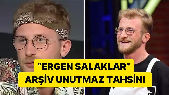 Tahsin'in MasterChef Fanlarına "Ergen Salaklar" Dediği Görüntüler Ortaya Çıktı