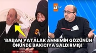 Müge Anlı'da İstenmeyen Evlilik Yapan Yaşlı Adamın Oğlu, Babasının Yatalak Annesine Yaşattıklarını Anlattı!