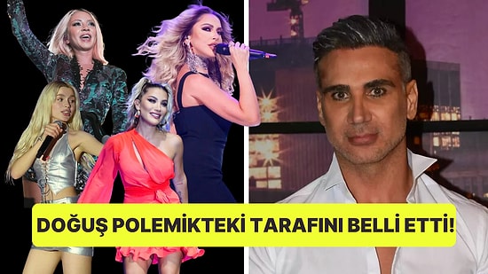 Doğuş, Aleyna Tilki’nin Fitillediği Hadise’nin Söndürmeye Çalıştığı Kaosta Tarafını Açıklayınca Olanlar Oldu