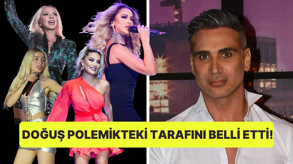 Doğuş, Aleyna Tilki’nin Fitillediği Hadise’nin Söndürmeye Çalıştığı Kaosta Tarafını Açıklayınca Olanlar Oldu