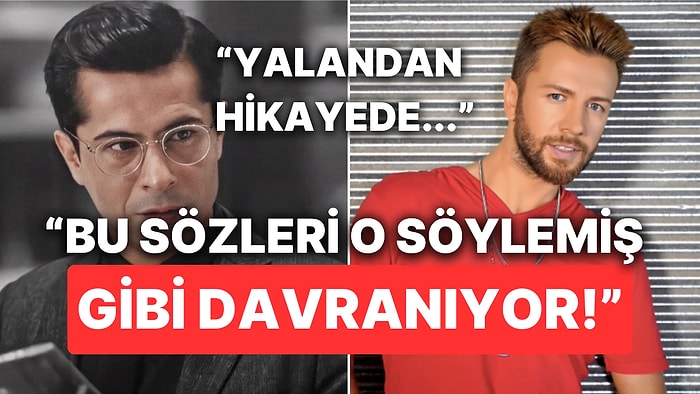 Filistin'e Destek Mesajıyla Takdir Toplayan İsmail Hacıoğlu'nun Paylaşımı "Çalıntı" Polemiği Yarattı