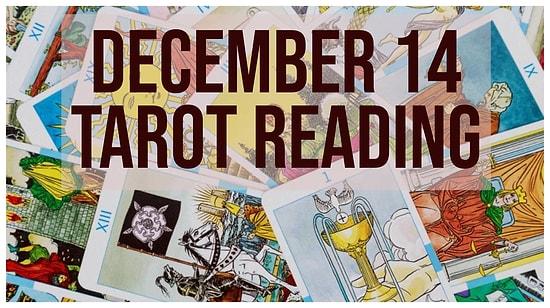 Your Tarot Reading for Thursday, December 14: A Mirror Into Your Future