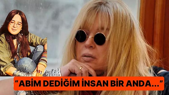 Zerrin Özer'in Genç Bir Kızken Ünlü Bir Yapımcı Tarafından Uğradığı Tecavüzün Anatomisi