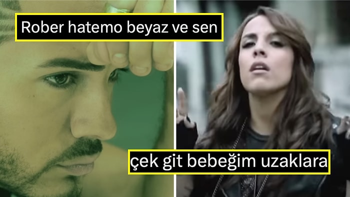 Bir Neslin Travması Haline Gelerek En Derin Aşk Acıları Çektiren Nostaljik Şarkılar