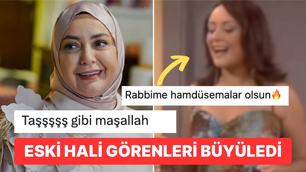 Kızılcık Şerbeti'nin Pembe'si Sibel Taşçıoğlu'nun Yıllar Önceki Hali Görenleri Afallattı!