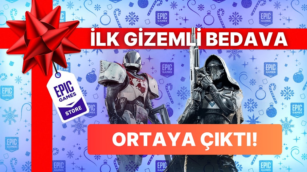 1045 TL Değerindeki Müthiş Oyun Epic Games Store'da Ücretsiz Oldu