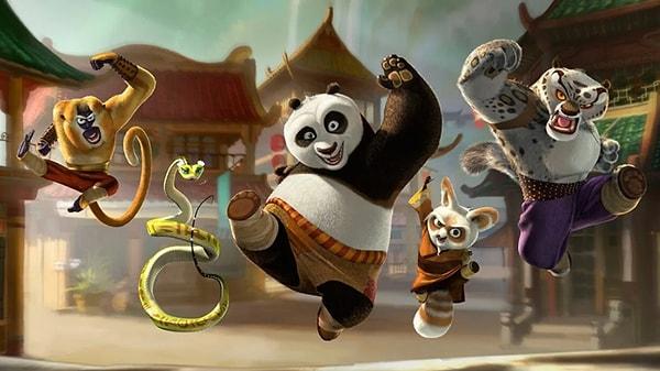 Yayınlanan ilk fragman Kung Fu Panda 4 için heyecanımızı daha da üst seviyelere çıkardı ve hepimizi meraklandırdı!