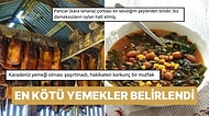 Taste Atlas Dünyanın En Kötü Yemeklerini Seçti: Listede Türk Yemeği de Var!