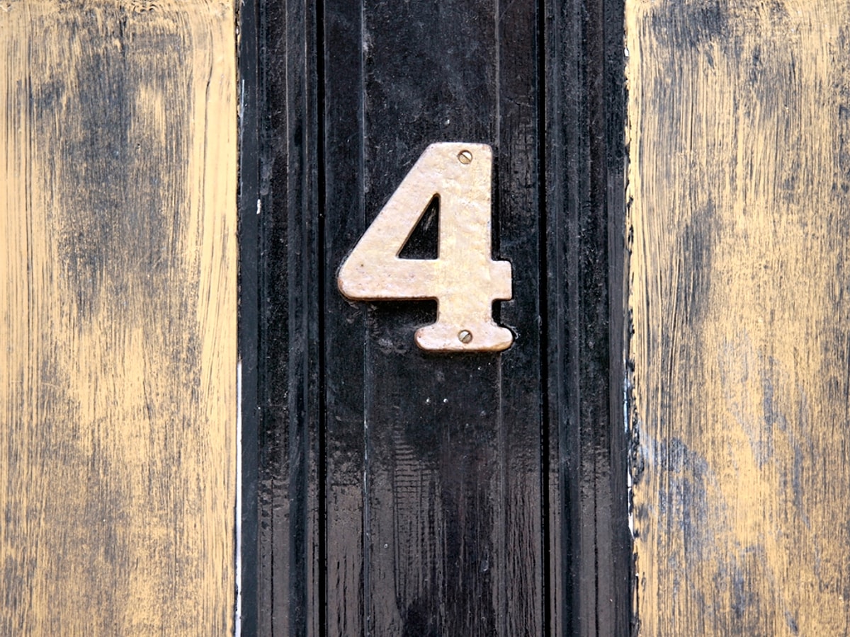 What Is The Meaning Of The Number 4? Cultural Numerological and What Is The Meaning Of The Number 4? Cultural Numerological and