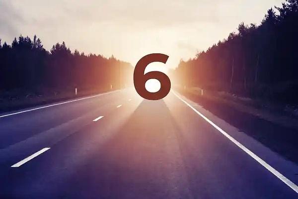 Numerology and the Power of Six:
