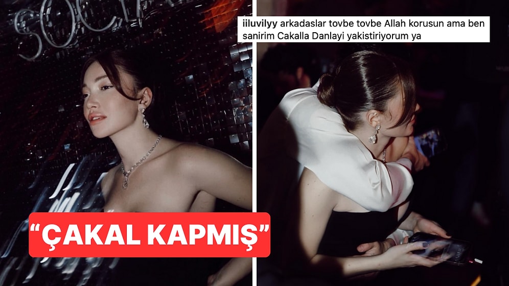 Hayırlı Uğurlu Olsun Diyelim mi? Danla Bilic ve Çakal'ın Aşkı Boyut Atladı, Instagram'a İlk Aşk Postu Geldi!