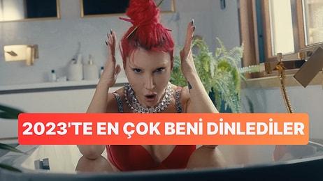 Hande Yener, Mevcut Kaostan Kendini "Benden Bir Tane Daha Yok" Diyerek Sıyırdı: 'Organik' Başarısını Gösterdi