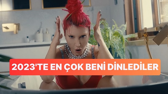 Hande Yener, Mevcut Kaostan Kendini "Benden Bir Tane Daha Yok" Diyerek Sıyırdı: 'Organik' Başarısını Gösterdi