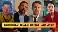 Böyle Kadro Kırk Yılda Bir Gelir: The Office'in Jim'i John Krasinski'nin Yazıp Yönettiği IF'ten İlk Afiş Geldi