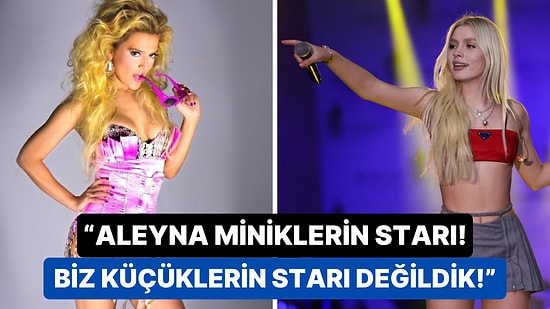Aleyna Tilki İçin Yaptığı "İç Çamaşırı" Eleştirisi Tepki Çekmişti: Demet Akalın Geri Vites Yaptı!