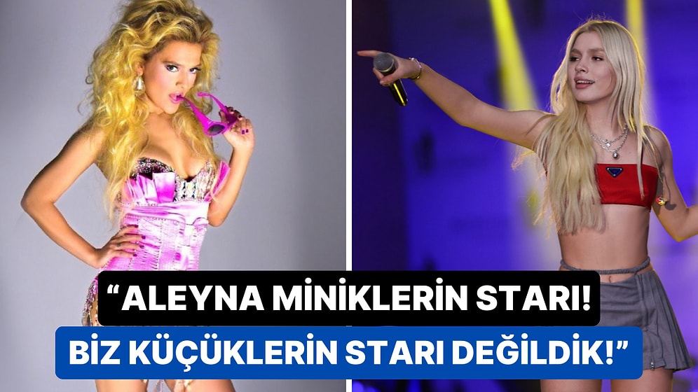Aleyna Tilki İçin Yaptığı "İç Çamaşırı" Eleştirisi Tepki Çekmişti: Demet Akalın Geri Vites Yaptı!