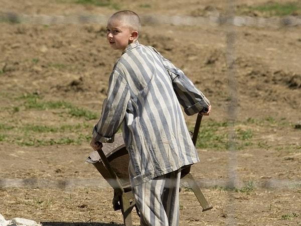 7. The Boy in the Striped Pajamas (2008)