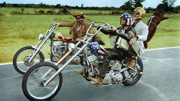 13. Easy Rider (1969)