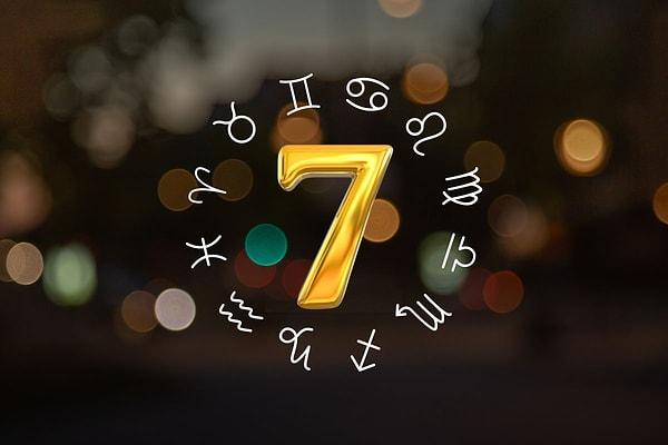 Lucky Number 7: Cultural Beliefs and Superstitions